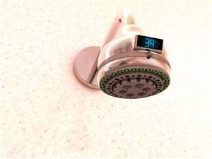 3D Design von Jonny Hemsley, Frosty Motion für Raw Rising | Design: #2858030