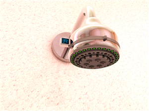 3D Design von Jonny Hemsley, Frosty Motion für Raw Rising | Design: #2860654
