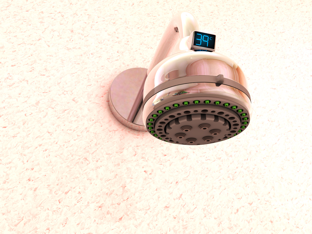 3D Design von Jonny Hemsley, Frosty Motion für Raw Rising | Design #2860659