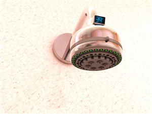 3D Design von Jonny Hemsley, Frosty Motion für Raw Rising | Design: #2860659