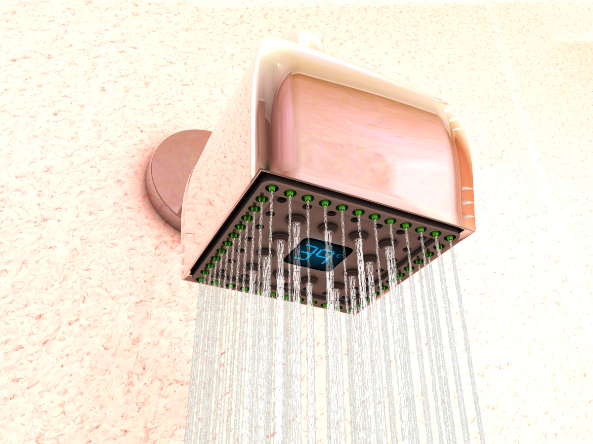 3D Design von Jonny Hemsley, Frosty Motion für Raw Rising | Design #2883249