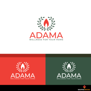 Wellness for your home | Logo Design by Graphic Bricks