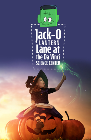 Logo Design by Rodrigo Custodio for Da Vinci Science Center | Design: #19061726