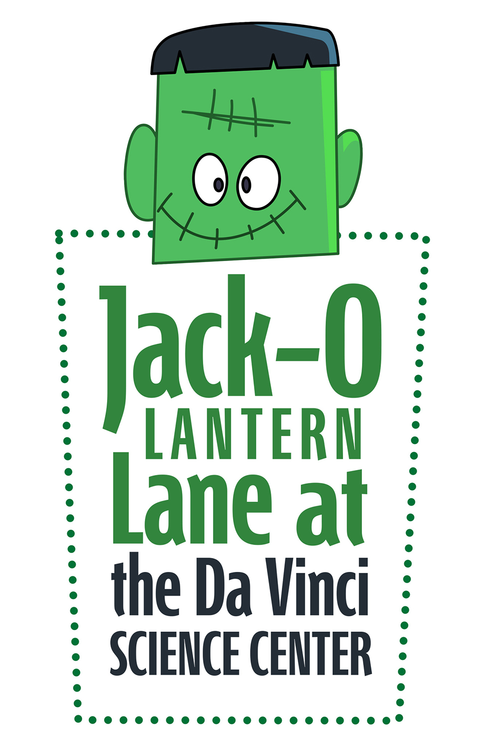 Diseño de Logo por Rodrigo Custodio para Da Vinci Science Center | Diseño #19061727