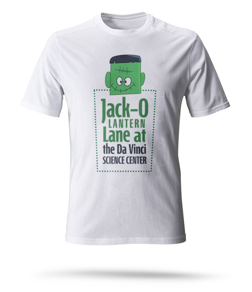 Diseño de Logo por Rodrigo Custodio para Da Vinci Science Center | Diseño #19061728