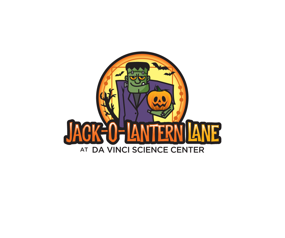 Logo Design by Buck Tornado for Da Vinci Science Center | Design #19192576