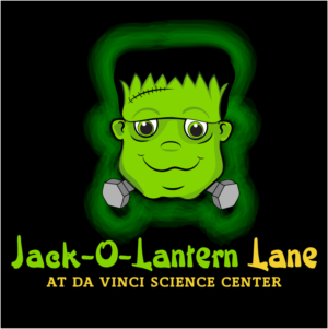 Logo-Design von Archaeologo für Da Vinci Science Center | Design: #19079763