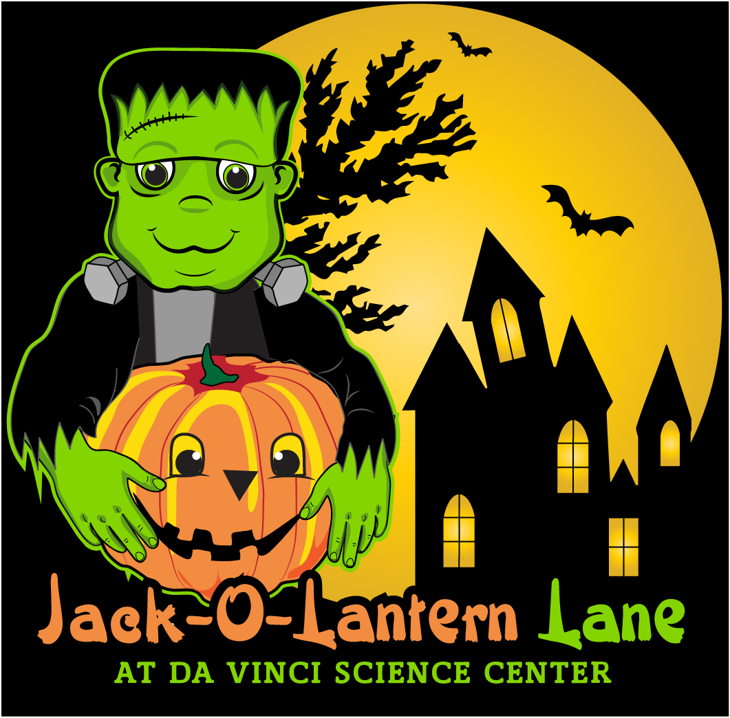 Logo Design by Archaeologo for Da Vinci Science Center | Design #19079765