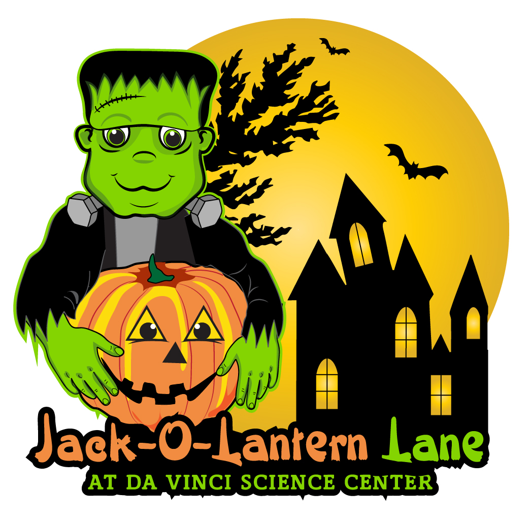 Logo Design by Archaeologo for Da Vinci Science Center | Design #19193068