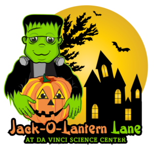 Logo-Design von Archaeologo für Da Vinci Science Center | Design: #19193068