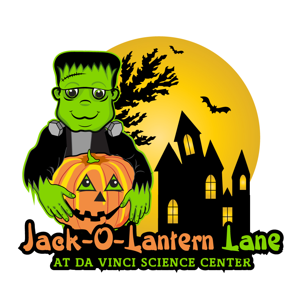 Logo Design by Archaeologo for Da Vinci Science Center | Design #19197665