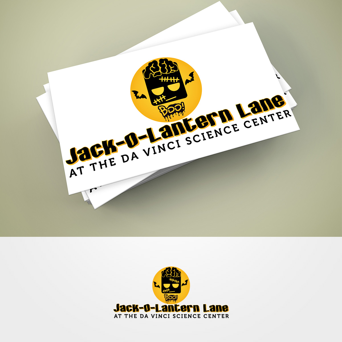 Logo Design by ClearDesign for Da Vinci Science Center | Design #19085089