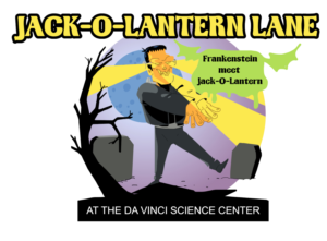 Logo-Design von Tomi Ax für Da Vinci Science Center | Design: #19106672