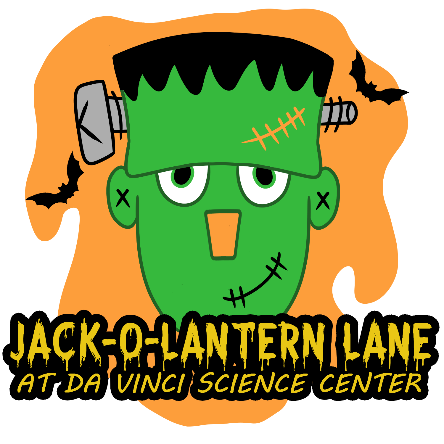 Logo Design by Arachnid-Designs for Da Vinci Science Center | Design #19071289