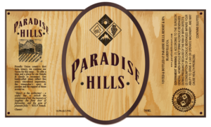 Grafik-Design von Rozita für Paradise Hills Winery Resort and Spa | Design: #18964067