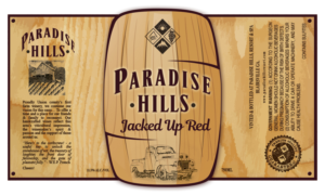 Grafik-Design von Rozita für Paradise Hills Winery Resort and Spa | Design: #18988572