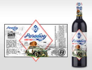 Graphic Design by SAI DESIGNS for Paradise Hills Winery Resort and Spa | Design #18976747