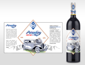 Grafik-Design von SAI DESIGNS für Paradise Hills Winery Resort and Spa | Design: #18980058