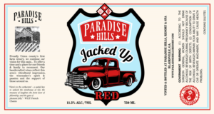 Graphic Design by TracyInspires for Paradise Hills Winery Resort and Spa | Design #19013734