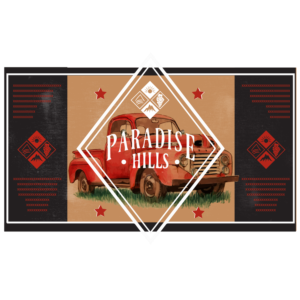 Graphic Design by veeBC for Paradise Hills Winery Resort and Spa | Design #18993129
