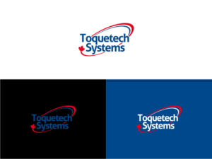 Toquetech Systems | Logo Design by Atvento Graphics