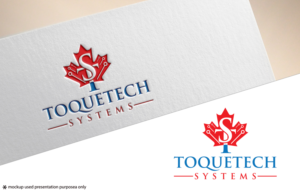 Toquetech Systems | Logo Design by Juli creation