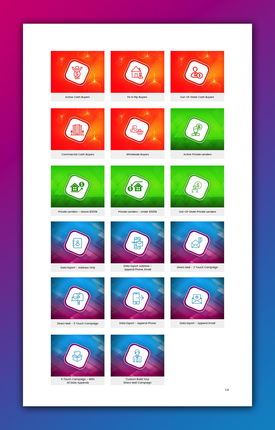 Web Design by pb for REI Marketing | Design #18967458