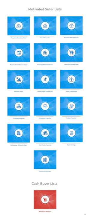 Web Design by pb for REI Marketing | Design: #18967473