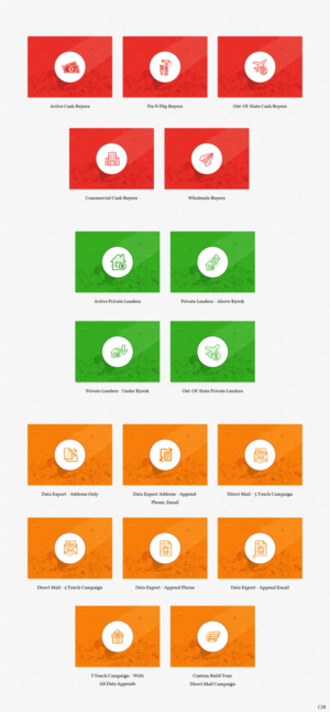 Web Design by pb for REI Marketing | Design: #18967476