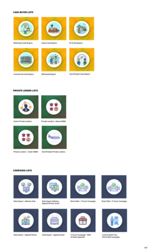 Web Design by pb for REI Marketing | Design: #18975525
