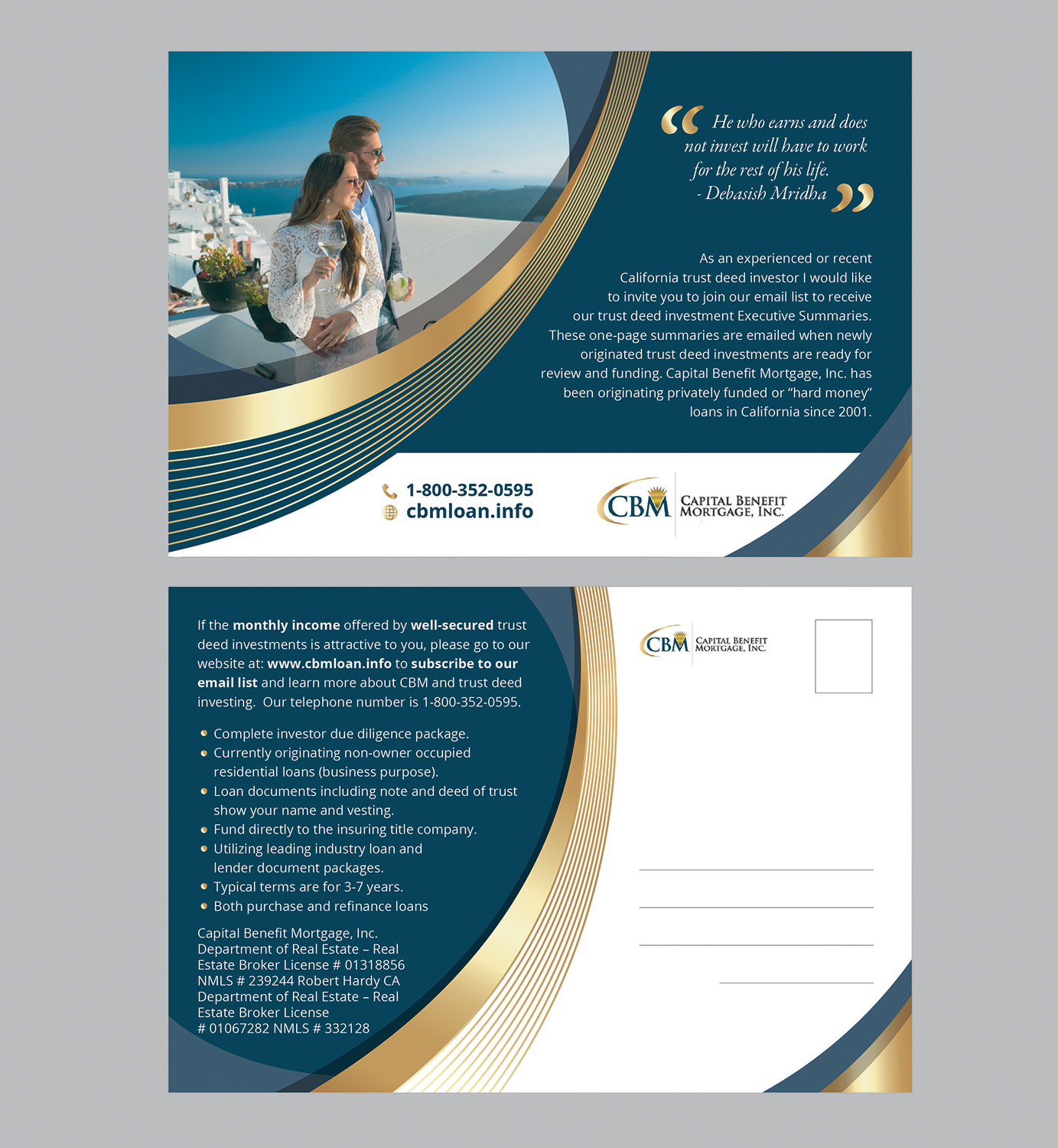 Postcard Design by Pinky  for this project | Design #18971237
