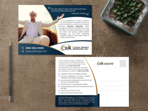 Postkarten-Design von debdesign für dieses Projekt | Design: #18964062