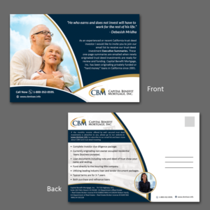 Postcard Design Project | Postcard Design by Schöpfer