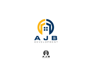 Logo Design by Rosyadul Ibad for AJB DEVELOPEMENT CO | Design: #19014592