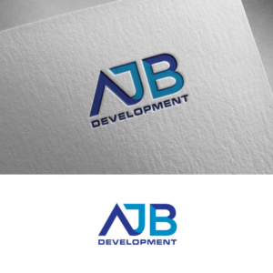 Logo Design by ecorokerz for AJB DEVELOPEMENT CO | Design #18963864