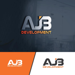 Logo Design by cre8vpixDesign for AJB DEVELOPEMENT CO | Design #18967437