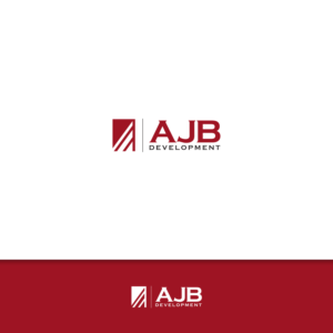 Logo Design by Maxo-Biz for AJB DEVELOPEMENT CO | Design: #18965964