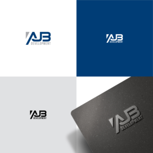 Logo Design by Maxo-Biz for AJB DEVELOPEMENT CO | Design: #18965965