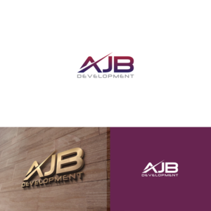 Logo Design by Maxo-Biz for AJB DEVELOPEMENT CO | Design: #18965966