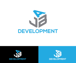 Logo Design by designmind78 for AJB DEVELOPEMENT CO | Design: #18973394