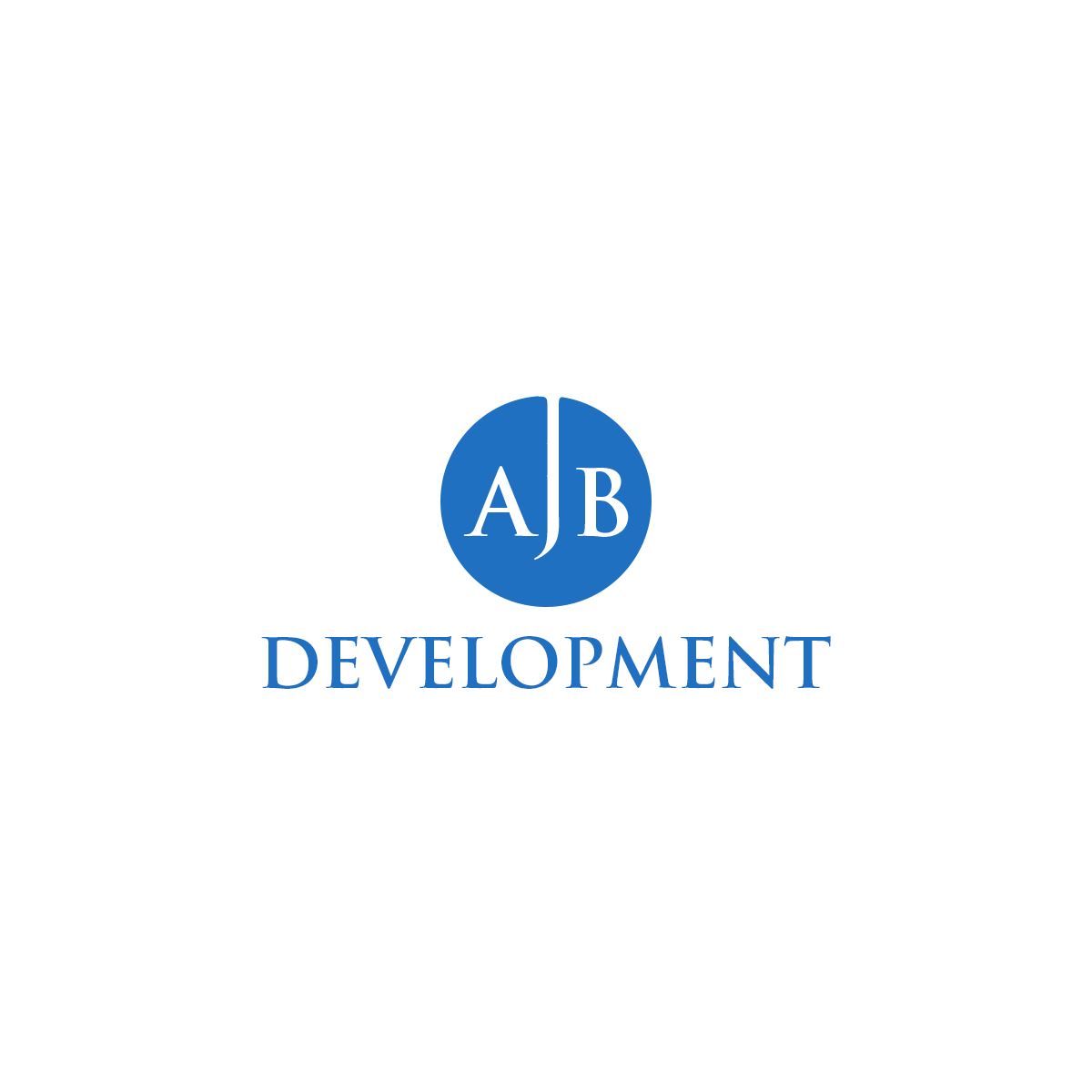 Logo Design by Sonia77 for AJB DEVELOPEMENT CO | Design: #18988229