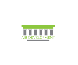Logo Design by Rosaleen for AJB DEVELOPEMENT CO | Design: #18977091