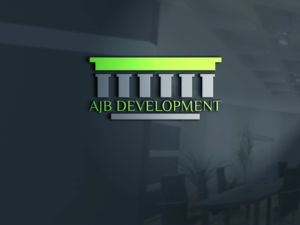 Logo Design by Rosaleen for AJB DEVELOPEMENT CO | Design: #18977093