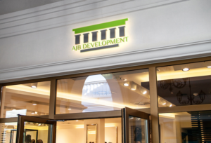 Logo Design by Rosaleen for AJB DEVELOPEMENT CO | Design: #18977095