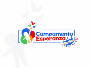 Campamento Esperanza  | Logo Design by nikkiblue