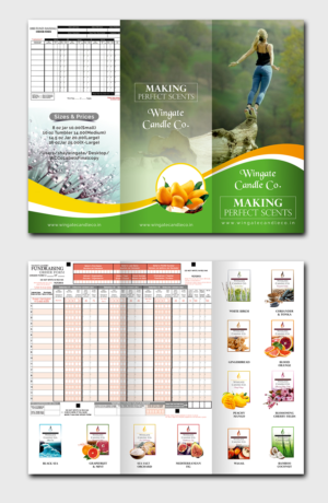Brochure Design by CreativeKnot 2