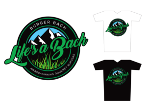 T-shirt Design by alidsmythe