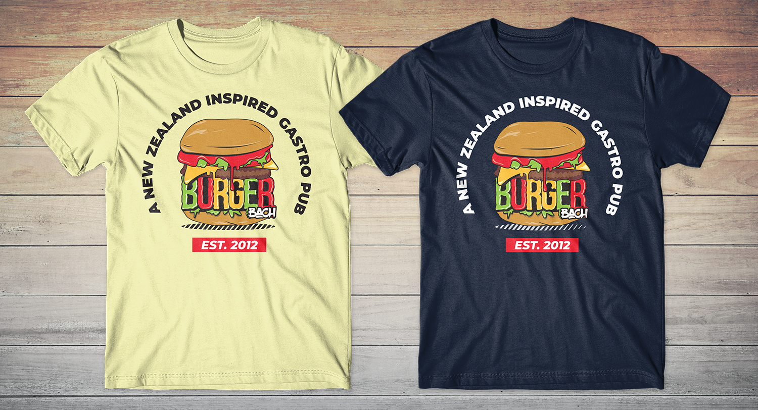 Diseño de Camiseta por db1404 para este proyecto | Diseño #18969479