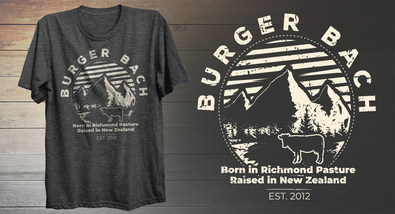 Diseño de Camiseta por db1404 para este proyecto | Diseño #18977061