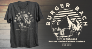 Diseño de Camiseta por db1404 para este proyecto | Diseño: #18984282